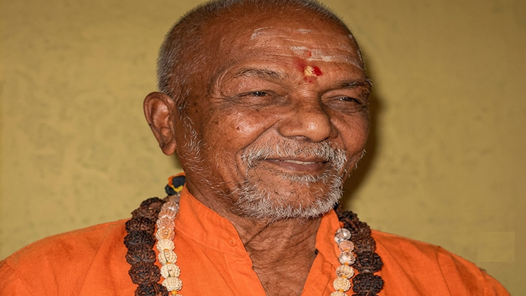 Swami Laxmanananda Saraswati
