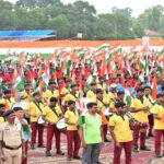 Three-day Bastar Tiranga Yatra began from Narayanpur