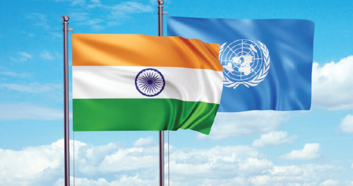 India’s 'Peace Chapter' in the United Nations Security Council