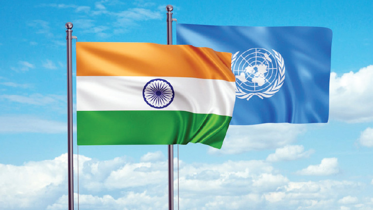 India’s 'Peace Chapter' in the United Nations Security Council