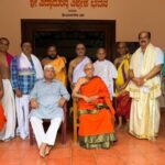 VHP President Visits Udupi