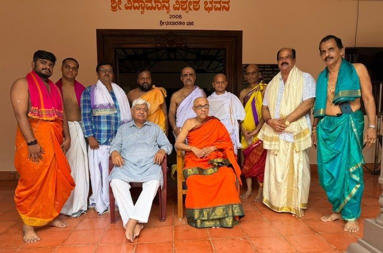 ವಿಹಿಂಪ ಅಂತಾರಾಷ್ಟ್ರೀಯ ಅಧ್ಯಕ್ಷ ಅಲೋಕ್ ಜಿ ಕರಾವಳಿಯಲ್ಲಿ ಮಿಂಚಿನ‌ ಸಂಚಾರ