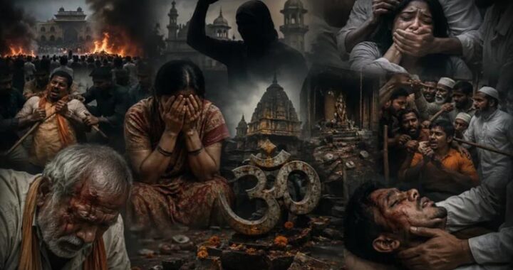 66 cases of abuses, assault and killings of Hindus reported this week