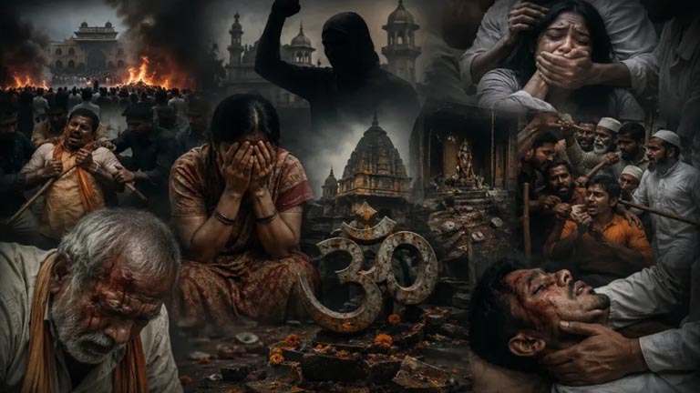 66 cases of abuses, assault and killings of Hindus reported this week