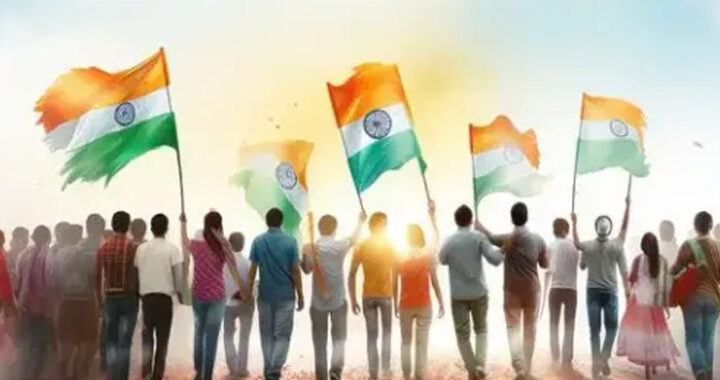 Nation First: The Path of Youth Power and National Duty