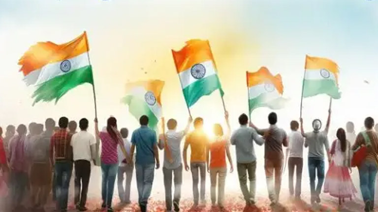 Nation First: The Path of Youth Power and National Duty