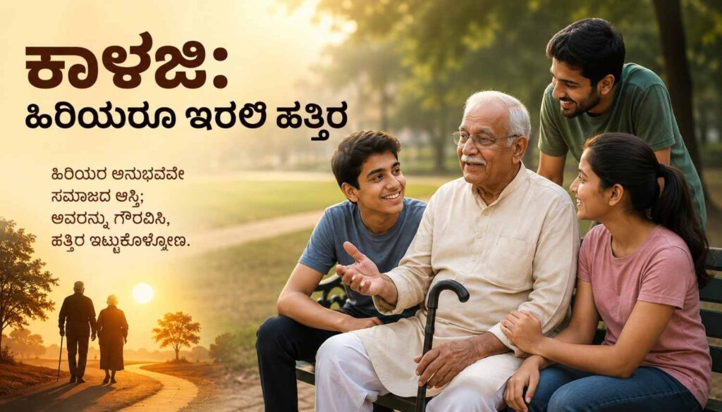Care for Senior Citizens