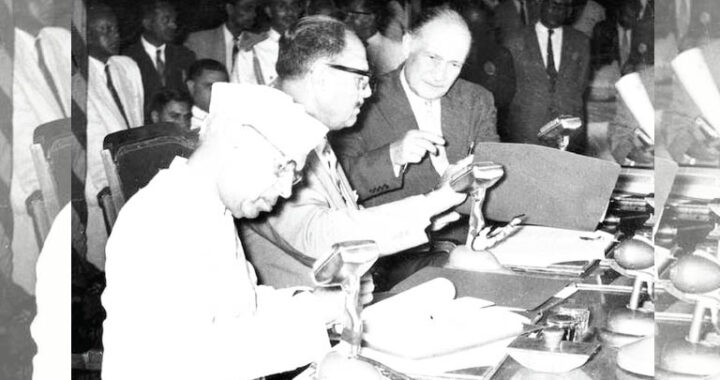 Manjunatha Ajjampura The shocking Indus Water Treaty