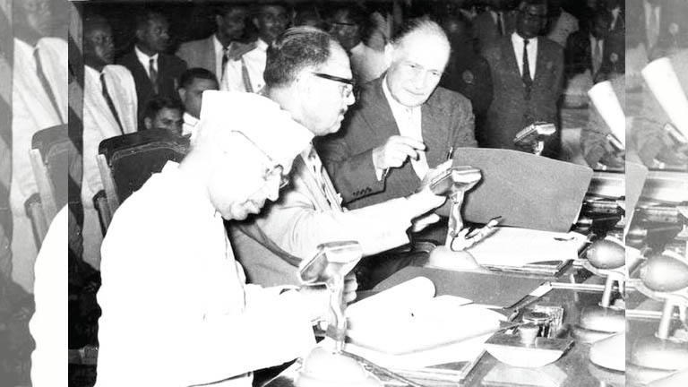 Manjunatha Ajjampura The shocking Indus Water Treaty
