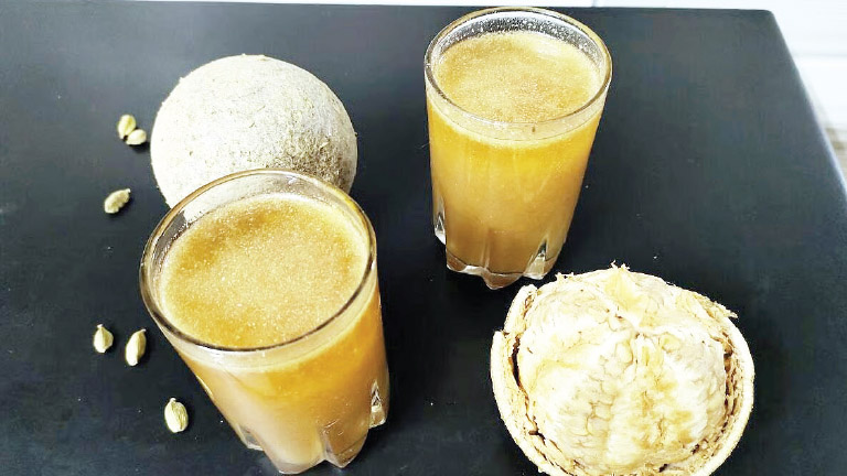 swasthya sampada column health benefits of belada hannu