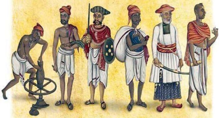 ಮಾನವ ಬದುಕಿನ ಸತ್ಯದರ್ಶನ ವಚನ ಸಾಹಿತ್ಯ