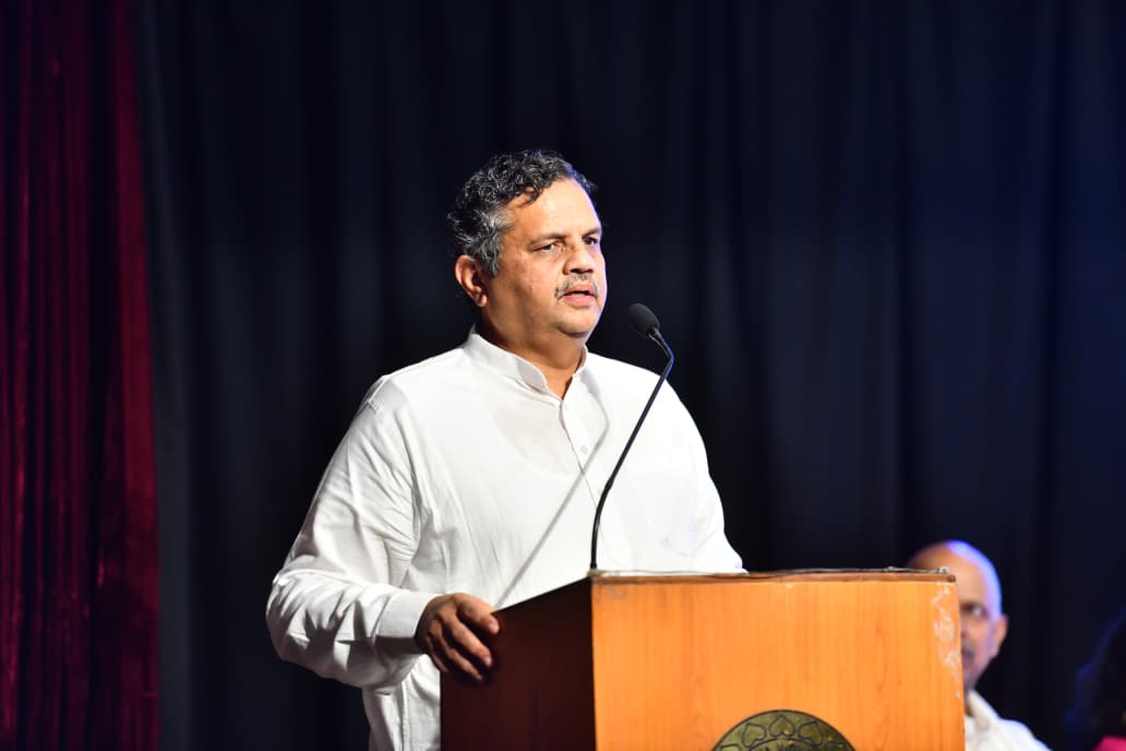 ‘ಕೃತಕ ಬುದ್ಧಿಮತ್ತೆಯಿಂದ ಎದುರಾಗುತ್ತಿರುವ ಸವಾಲುಗಳಿಗೆ ಉತ್ತರ ನೀಡುವ ಶಕ್ತಿ ಭಾರತೀಯ ಜ್ಞಾನಪರಂಪರೆಗಿದೆ’: ಆರೆಸ್ಸೆಸ್ ಸಹಸರಕಾರ್ಯವಾಹ ಮುಕುಂದ ಸಿ ಆರ್