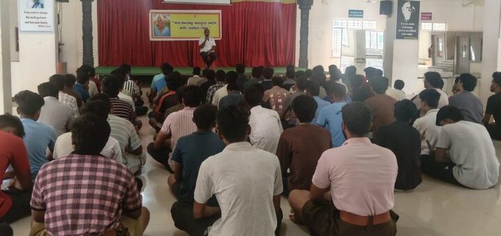 Kalaburagi-RSS-Yuva Sammelana