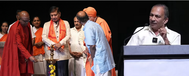Ashok Singhal Centenary Celebrations
