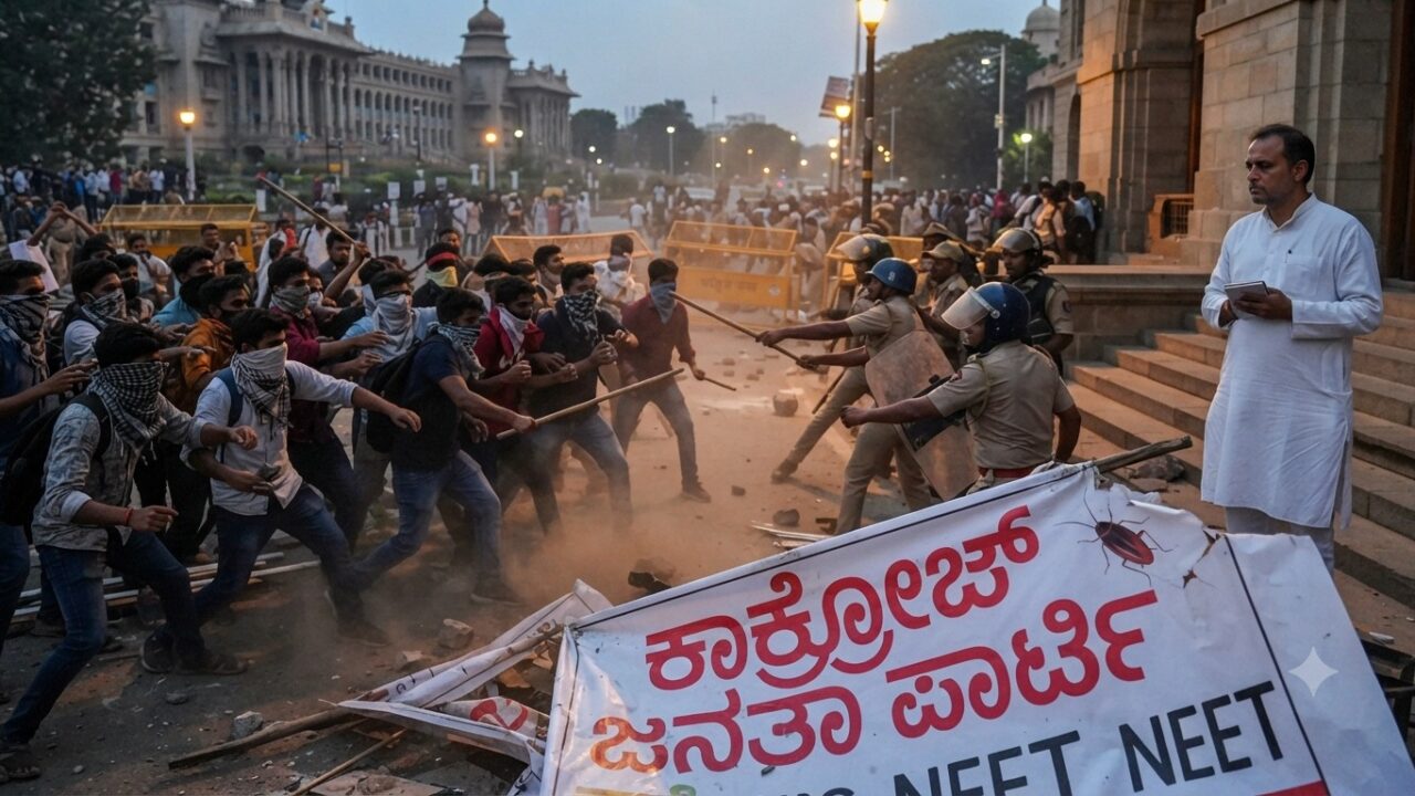 ಆಂದೋಲನಗಳ ವಿಫಲತೆ ಮತ್ತು ಪ್ರಜಾಪ್ರಭುತ್ವ
