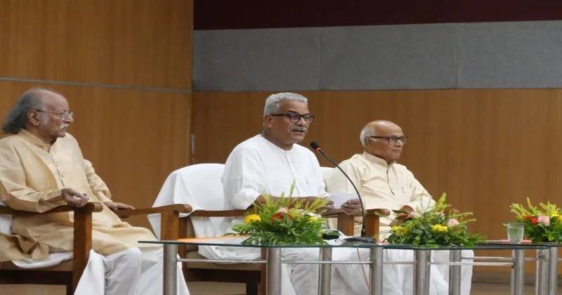 ಆರ್‌ಎಸ್‌ಎಸ್‌ ಭಾರತದ ಮೂಲ ತತ್ವದಲ್ಲಿ ನಂಬಿಕೆಯುಳ್ಳವರ ಸಂಸ್ಥೆ: ಡಾ. ಕೃಷ್ಣ ಗೋಪಾಲ್