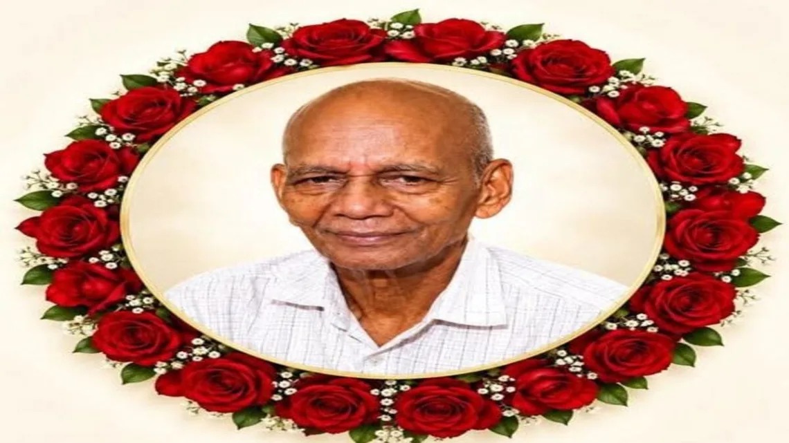 ಭುವನೇಶ್ವರದ RSS ನ ‘ಭಗೀರಥ’ ಗುರುಚರಣ್‌ ಜೆನಾ ನಿಧನ