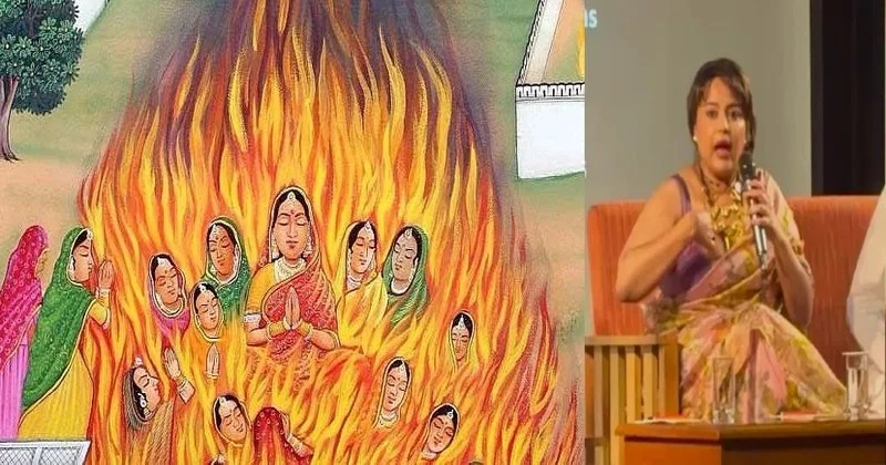 ಜೌಹರ್, ಮಹಿಳೆಯರ ಆಯ್ಕೆ ಮತ್ತು ಆಧುನಿಕ ದೃಷ್ಟಿಕೋನದಿಂದ ಇತಿಹಾಸವನ್ನು ಅಳೆಯುವ ಅಪಾಯಗಳು