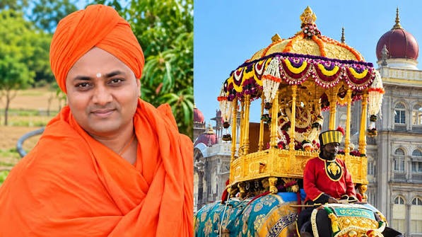 ತ್ರಿವಿಧ ದಾಸೋಹದ ಬೆಳಕು ಕೊಪ್ಪಳದಿಂದ ಚಾಮುಂಡಿ ಬೆಟ್ಟದವರೆಗೆ