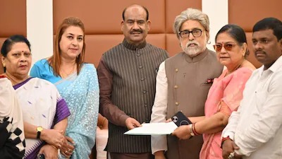 ‘ದುರ್ಗಾ ಪೂಜೆ ವೇಳೆಗೆ 17 ಎನ್‍ಸಿಪಿಐ ಸಂಸದರು ಬಿಜೆಪಿ ಸೇರ್ಪಡೆ: ಟಿಎಂಸಿ ಬಂಡಾಯ ನಾಯಕ ಜಗದೀಶ್ ಬಸುನಿಯಾ ಬಿಗ್ ಕ್ಲೈಮ್