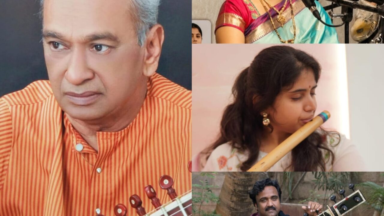 27 ರಂದು ಪಂಡಿತ್ ಶ್ರೀನಿವಾಸ್ ಜೋಶಿ ಅವರಿಗೆ ಸಂಗೀತ ನಮನ ಹಾಗೂ ಶ್ರದ್ಧಾಂಜಲಿ ಕಾರ್ಯಕ್ರಮ