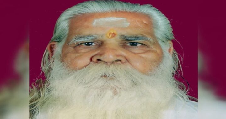 ರಾಮೇಶ್ವರ ದಯಾಳ್ ಜಯಂತಿ: ಕುಟುಂಬ, ವೃತ್ತಿ ಮತ್ತು ಸಂಘ ಸೇವೆಯನ್ನು ಸಮತೋಲನಗೊಳಿಸಿದ ‘ಆದರ್ಶ ಕಾರ್ಯಕರ್ತ’
