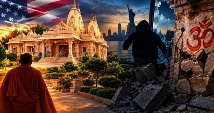 Hindu Temples in US