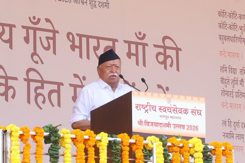 ವಿಜಯ ದಶಮಿ 2026: ಡಾ. ಮೋಹನ್ ಭಾಗವತ್ ಅವರ ಭಾಷಣ- ಕನ್ನಡ ಸಾರಾಂಶ