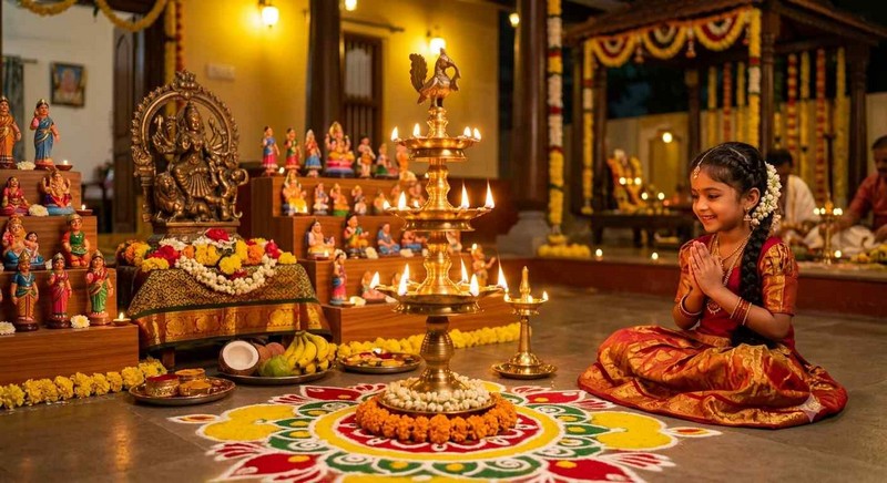 ದಸರಾ ಸಂಭ್ರಮ: ಬೆಳಕು, ಧರ್ಮ ಮತ್ತು ಸ್ತ್ರೀಶಕ್ತಿಯ ದಿವ್ಯ ಪರ್ವ
