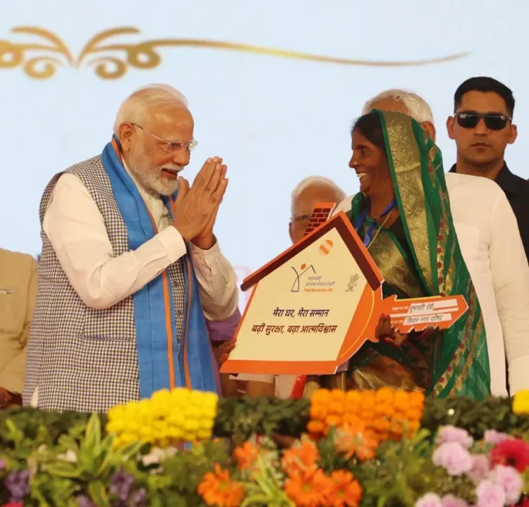ಪ್ರಧಾನ ಮಂತ್ರಿ ಆವಾಸ್ ಯೋಜನೆ: ಹೆಚ್ಚುವರಿಯಾಗಿ 1.93 ಲಕ್ಷ ಮನೆಗಳಿಗೆ ಕೇಂದ್ರದ ಅನುಮೋದನೆ, ಒಟ್ಟು ಸಂಖ್ಯೆ 20.80 ಲಕ್ಷಕ್ಕೆ ಏರಿಕೆ