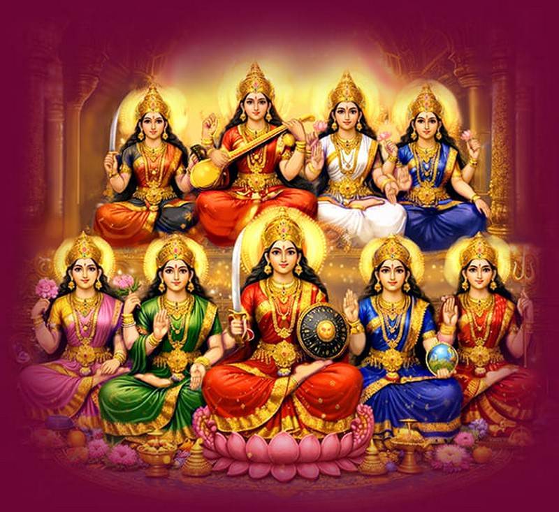 Navaratri- Navadurga Pooja