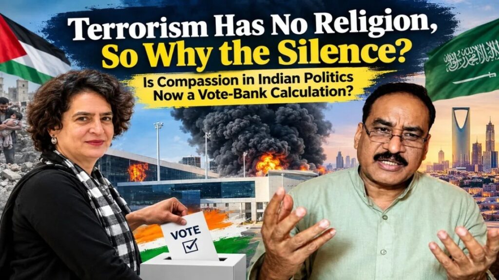 ಪ್ರಿಯಾಂಕಾ ಗಾಂಧಿ ಮತ್ತು ಒವೈಸಿ ವಿರುದ್ಧ ವಿಹೆಚ್‌ಪಿ ತೀವ್ರ ವಾಗ್ದಾಳಿ
