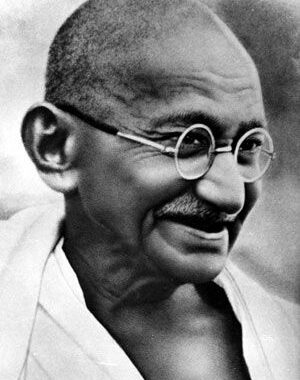GANDHIJI