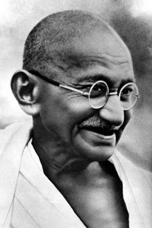 GANDHIJI