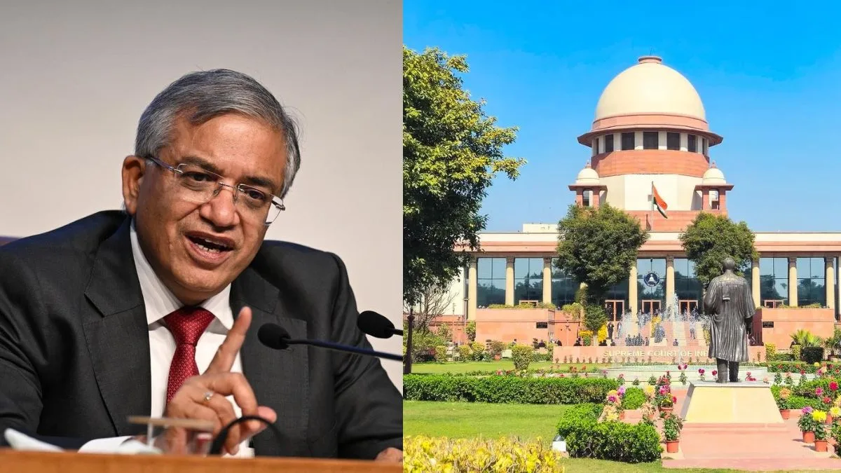 SIR ಕುರಿತು ಸುಪ್ರೀಂ ಕೋರ್ಟ್‌ನ ಮಹತ್ವದ ಆದೇಶ: CEC ಜ್ಞಾನೇಶ್ ಕುಮಾರ್ ಅಮಾನತಿಗೆ ನಿರಾಕರಣೆ, ECI ನಿರ್ಧಾರಗಳ ವಿರುದ್ಧದ ಅರ್ಜಿಗೆ ನೋಟಿಸ್