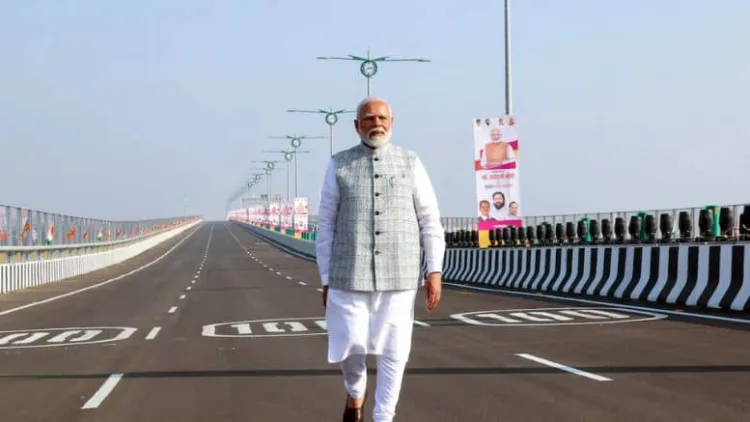 ಸಬ್ಸಿಡಿ ರಾಜಕಾರಣದಿಂದ ಮೂಲಸೌಕರ್ಯ ಆಧಾರಿತ ಅಭಿವೃದ್ಧಿಯತ್ತ: 2014ರ ಬಳಿಕ ಭಾರತದ ಅಭಿವೃದ್ಧಿ ಆದ್ಯತೆಗಳಲ್ಲಿ ಬದಲಾವಣೆ