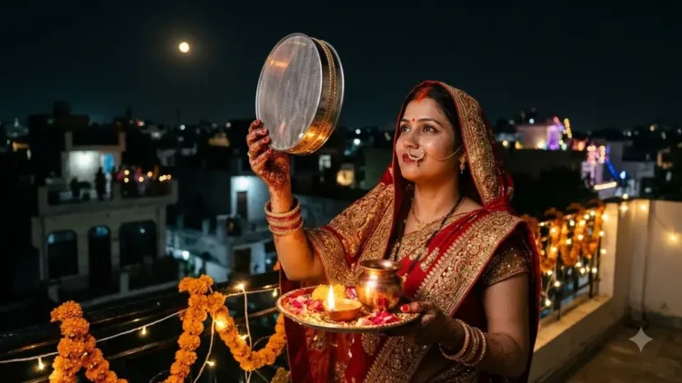 ಕರ್ವಾ ಚೌತ್ 2026: ಉಪವಾಸದ ಸಂಪ್ರದಾಯದಿಂದ ವೀರಾವತಿಯ ಕುತೂಹಲಕಾರಿ ಕಥೆಯವರೆಗೆ; ಇಲ್ಲಿದೆ ಸಂಪೂರ್ಣ ಮಾಹಿತಿ