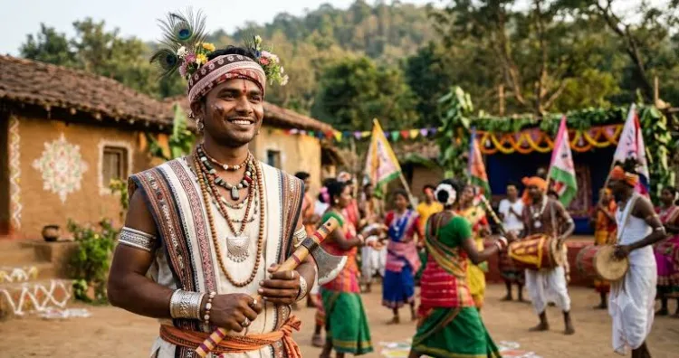 ನವೆಂಬರ್ 1ರಿಂದ ಬುಡಕಟ್ಟು ಸಮುದಾಯಗಳಿಗಾಗಿ ವಿಶೇಷ ಅಭಿಯಾನ: 302 ಯೋಜನೆಗಳಿಗೆ ಕೇಂದ್ರದ ಸಿದ್ಧತೆ